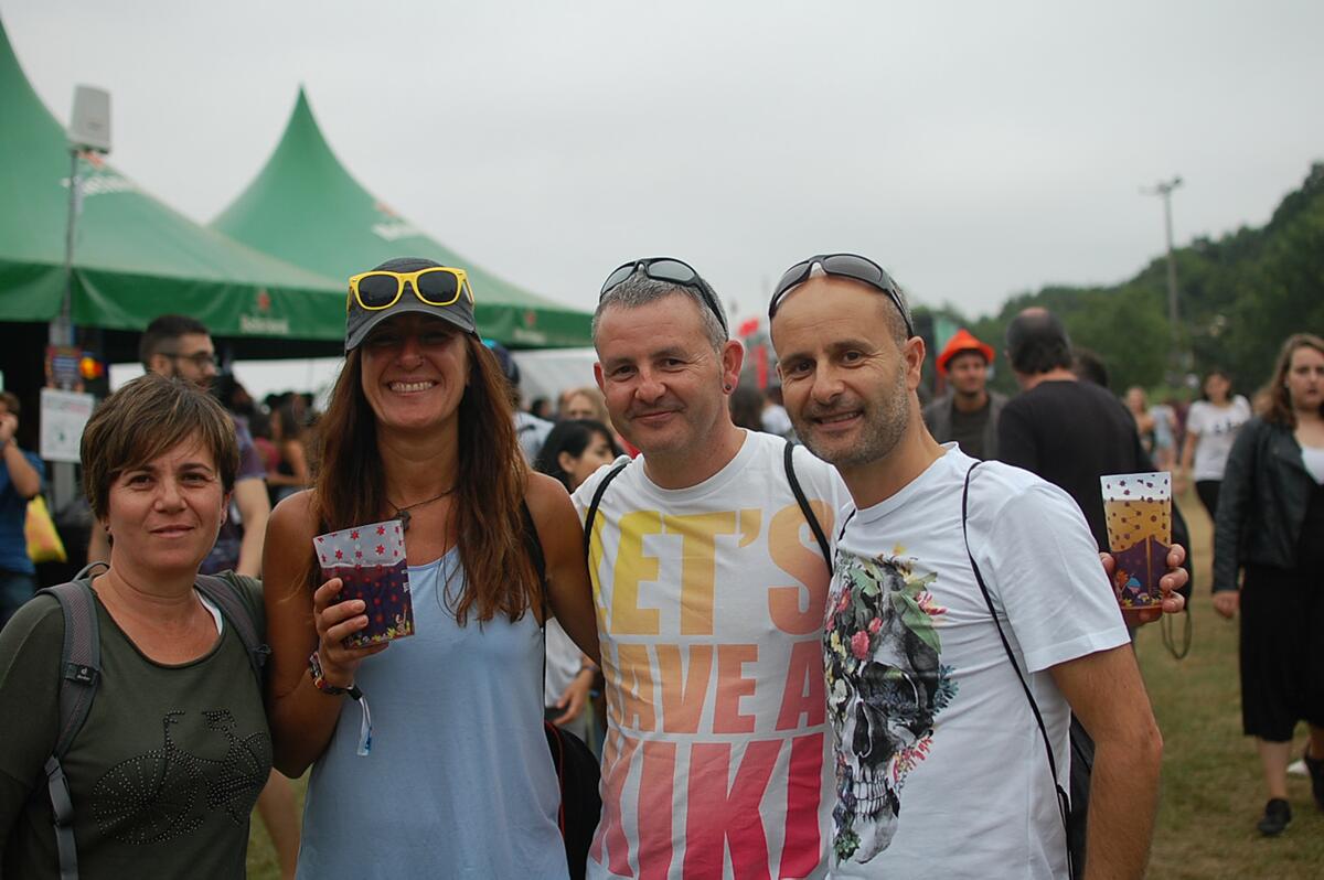 Foto 19 de la viernes 7 de julio | Bilbao BBK Live 2017